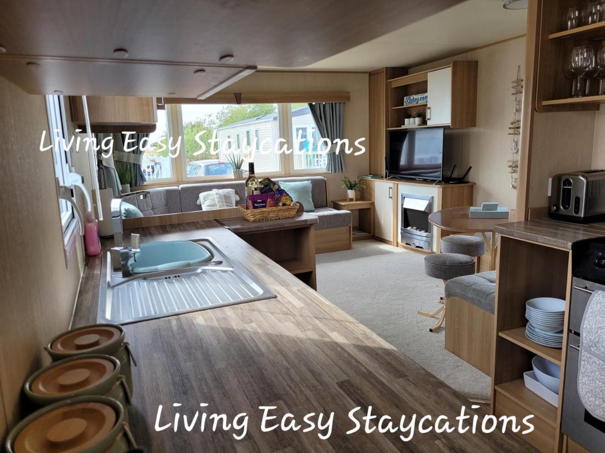 Living Easy Staycations At Tattershall Lakes المظهر الخارجي الصورة