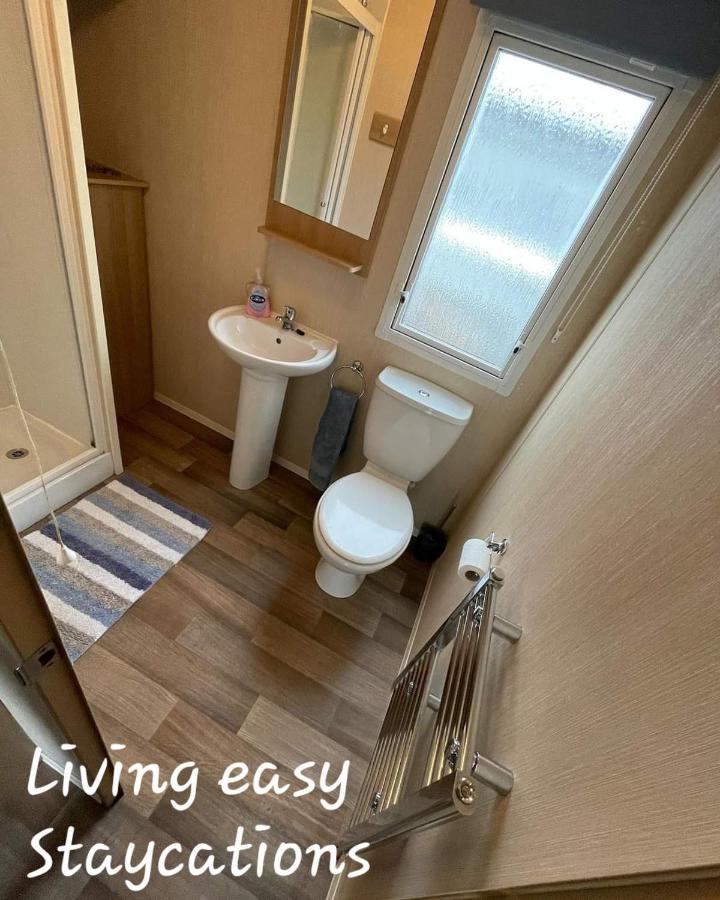 Living Easy Staycations At Tattershall Lakes المظهر الخارجي الصورة