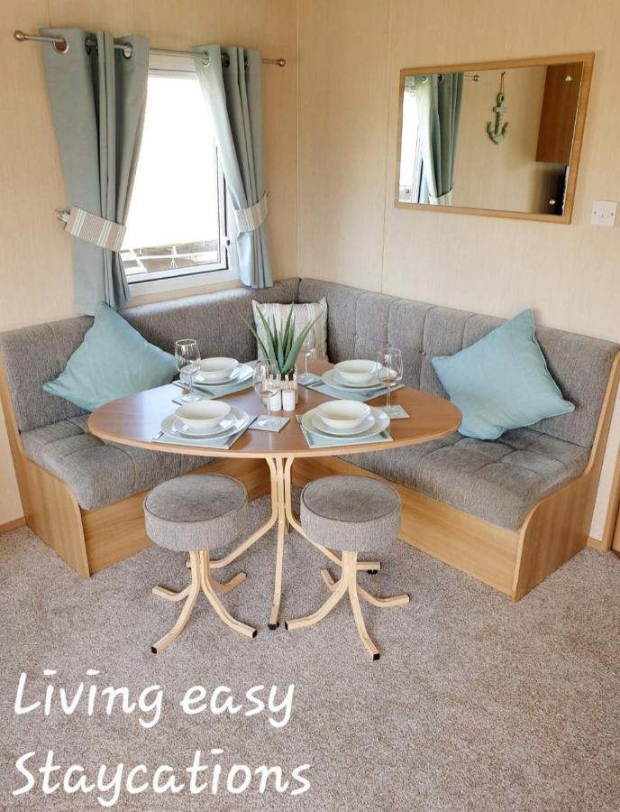 Living Easy Staycations At Tattershall Lakes المظهر الخارجي الصورة