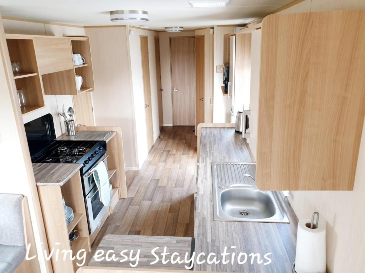 Living Easy Staycations At Tattershall Lakes المظهر الخارجي الصورة