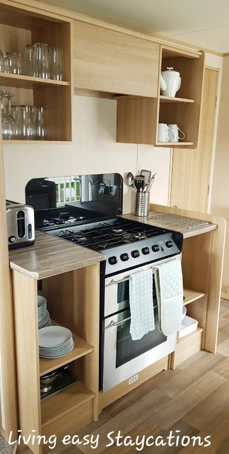 Living Easy Staycations At Tattershall Lakes المظهر الخارجي الصورة