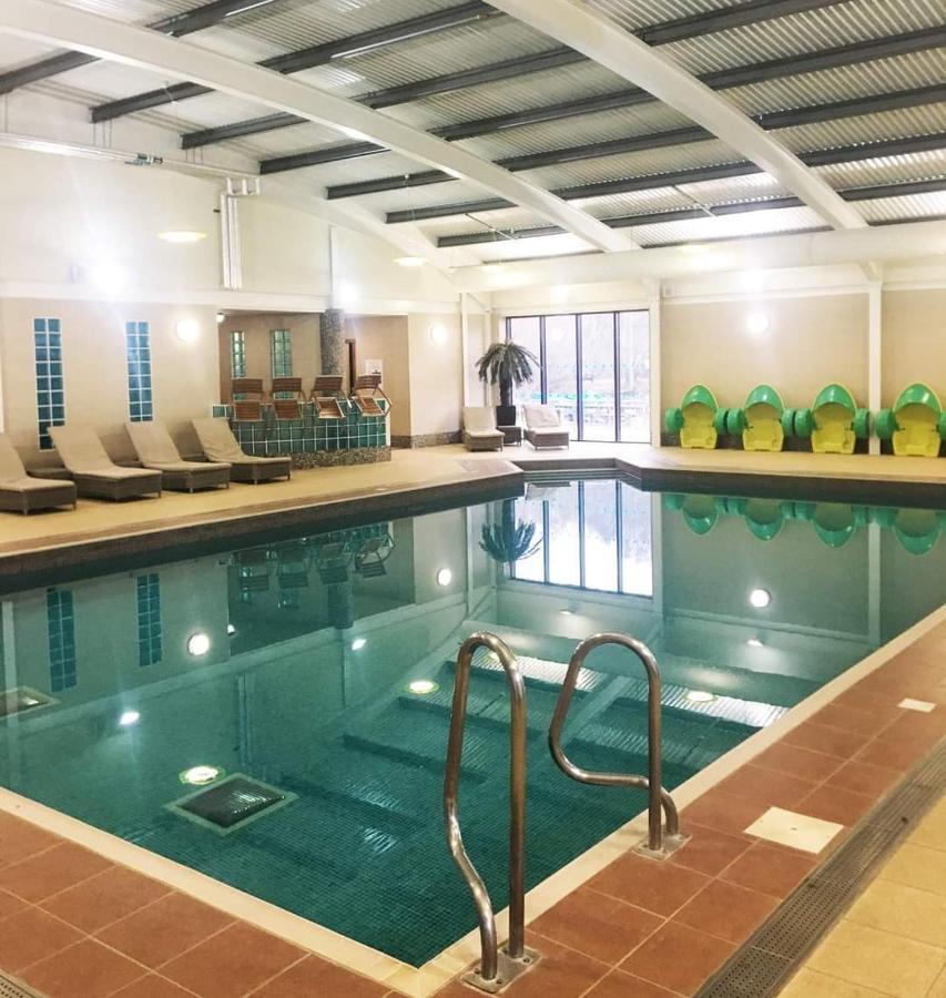 Living Easy Staycations At Tattershall Lakes المظهر الخارجي الصورة